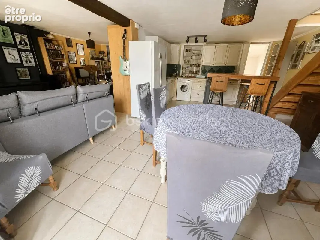 Marly-la-ville – maison familiale + appartement indépendant – environ 165 m² - photo 8