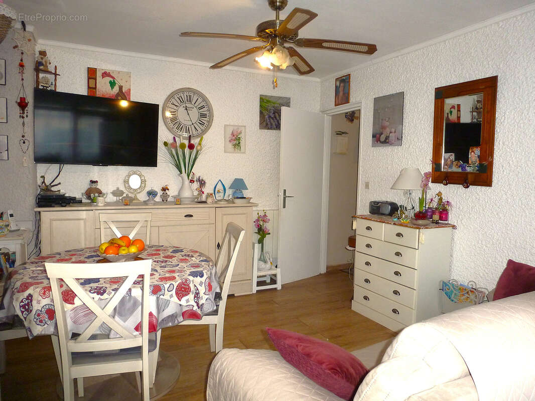 Appartement à PORT-LA-NOUVELLE