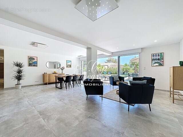 Maison à LE LAVANDOU