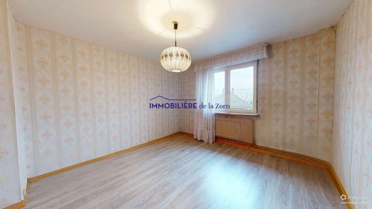 Maison à REICHSHOFFEN