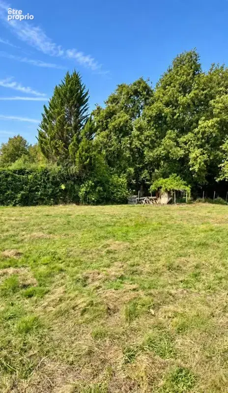 Terrain à BRACH