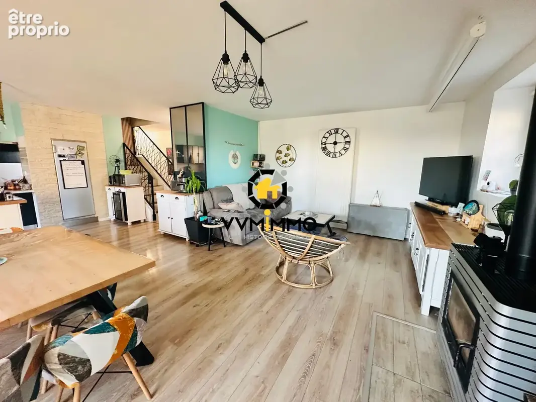 Maison 6 pièces 117 m² à vendre à Mouzeil (44850) - photo 2