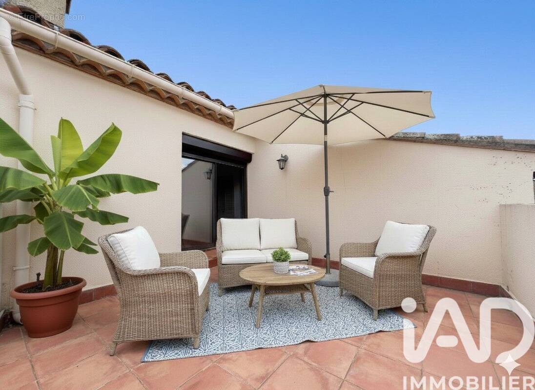 Photo 1 - Appartement à NARBONNE