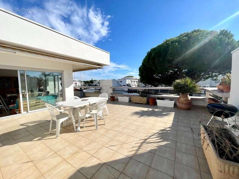 Appartement à LE GRAU-DU-ROI