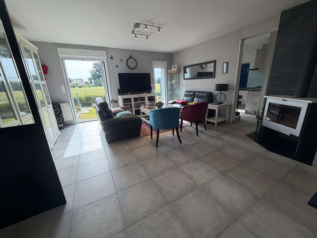 Maison plain pied 3ch 120 m2 - photo 3