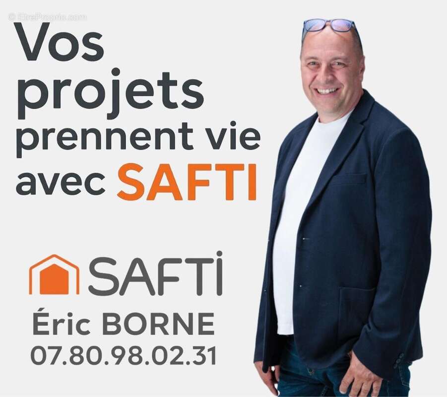 Photo 5 - Maison à SAINT-OMER