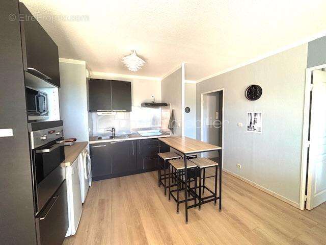 Appartement à CLAIRA