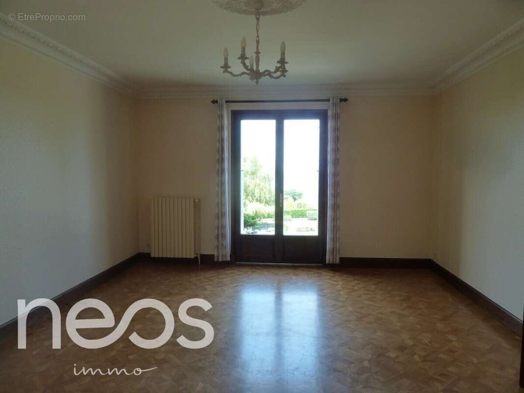 Maison à TOURLAVILLE