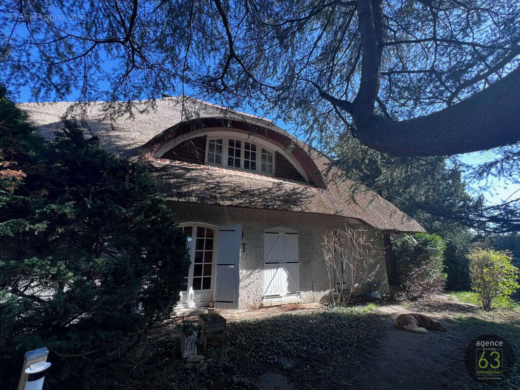 Maison à CHAMALIERES