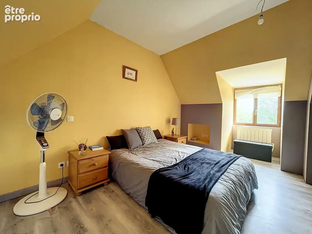 Douville en auge longere 5 pieces 127 m² - photo 9
