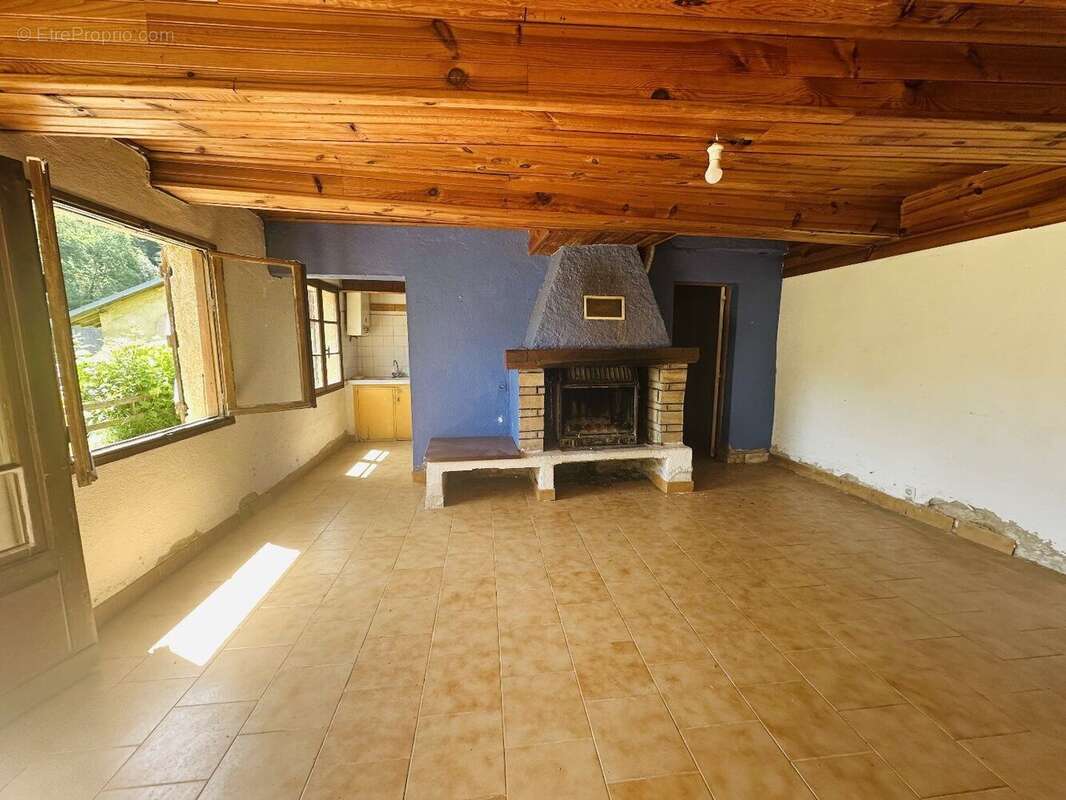 Maison de hameau sur hauteurs de Seix 09140 - photo 10