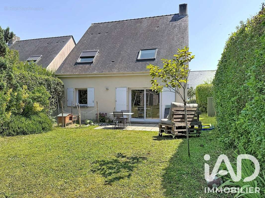 Photo 2 - Maison à LA CHAPELLE-SUR-ERDRE