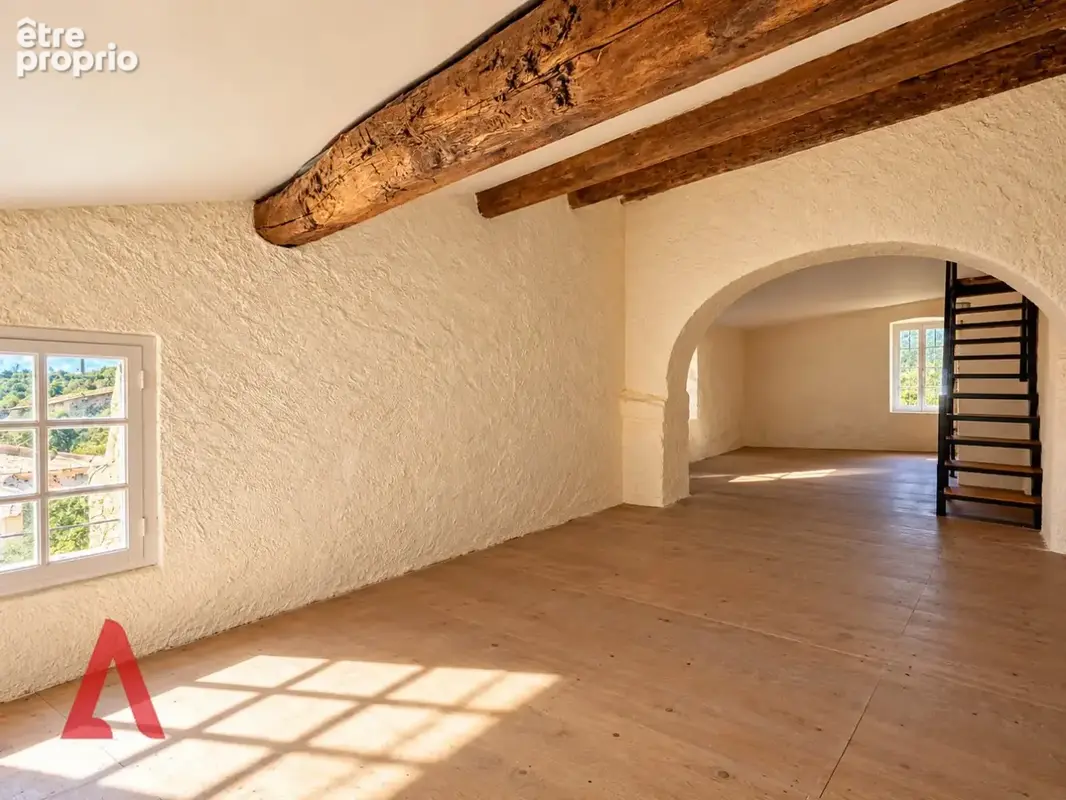 Magnifique maison de caractère avec vue panoramique jusqu'à la Méditerranée  Aigues-Vives - photo 13