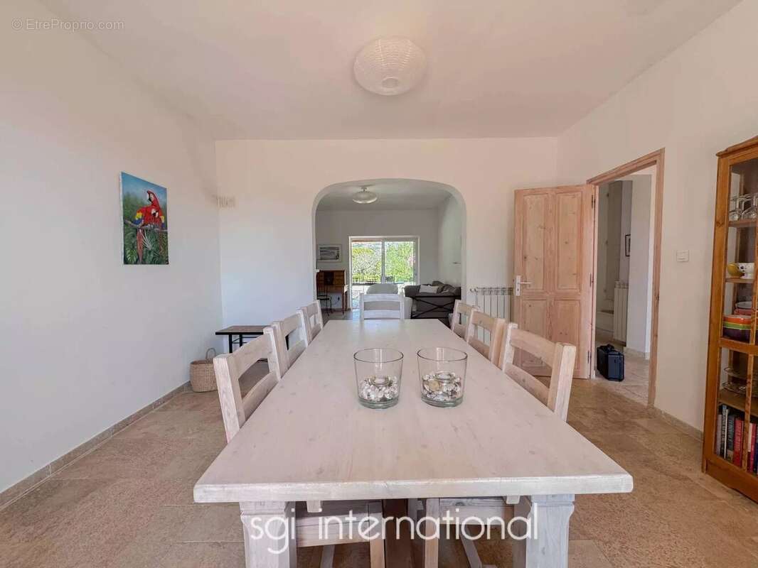 Maison à SAINTE-MAXIME