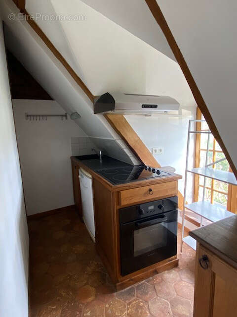 Appartement à COURTEUIL