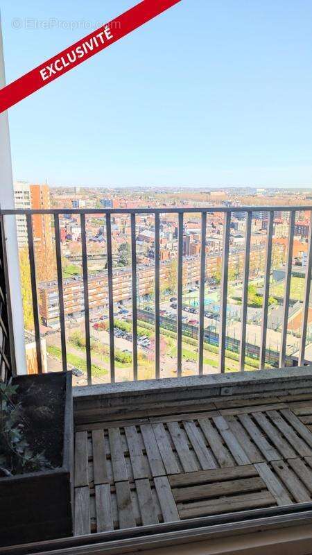 Appartement à ROUBAIX