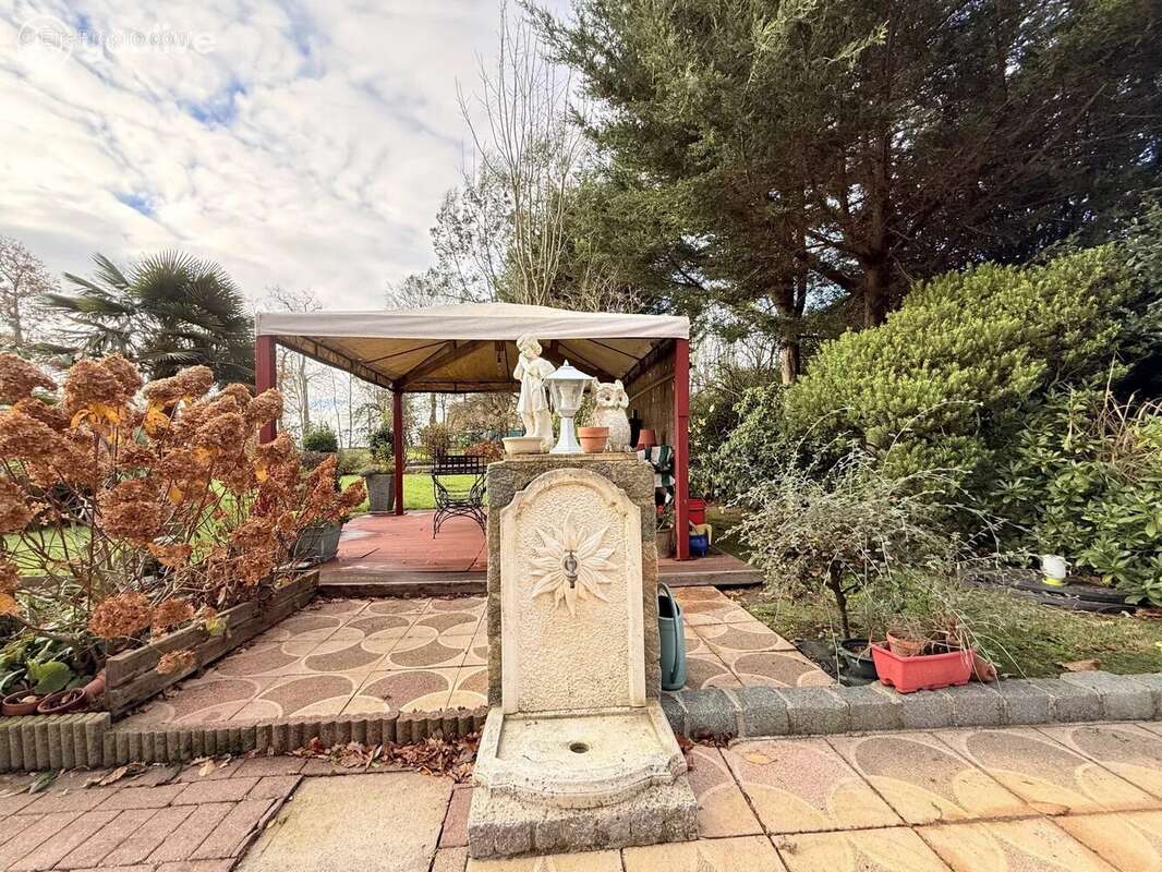 Maison à INGOUVILLE