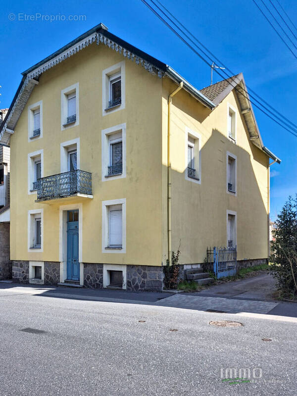 Appartement à GERARDMER