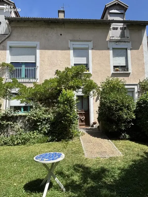 Appartement 54 m² à Grenoble  - photo 2