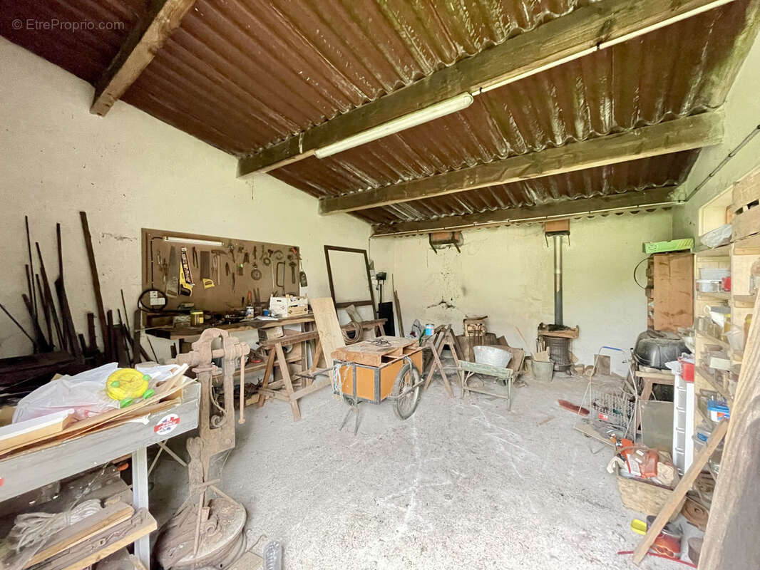 Maison à SAINT-MAURICE-DES-LIONS