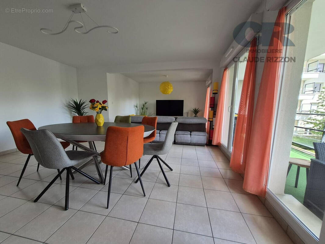 Appartement à THIONVILLE