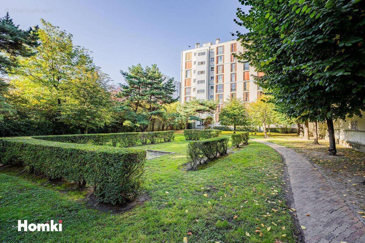 Appartement à MONTREUIL