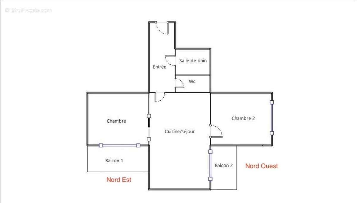 Photo 9 - Appartement à ARCACHON