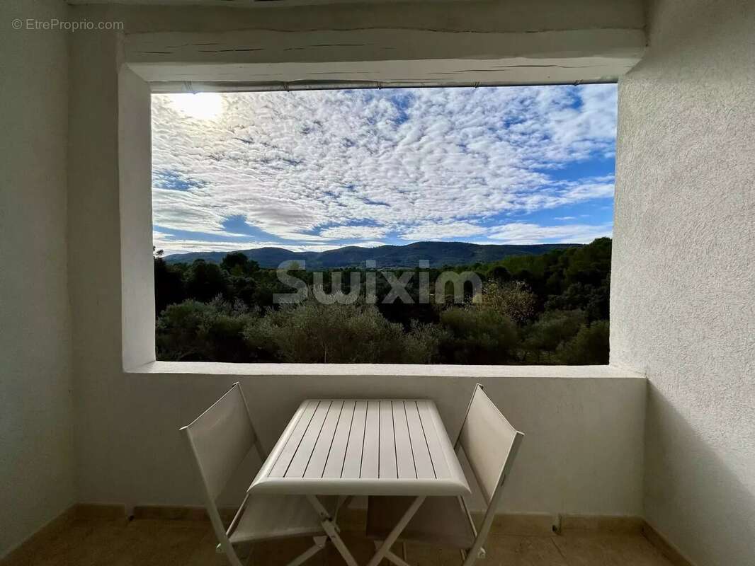 Maison à LE THORONET