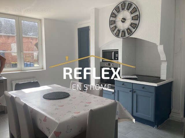 Appartement à BEAUQUESNE