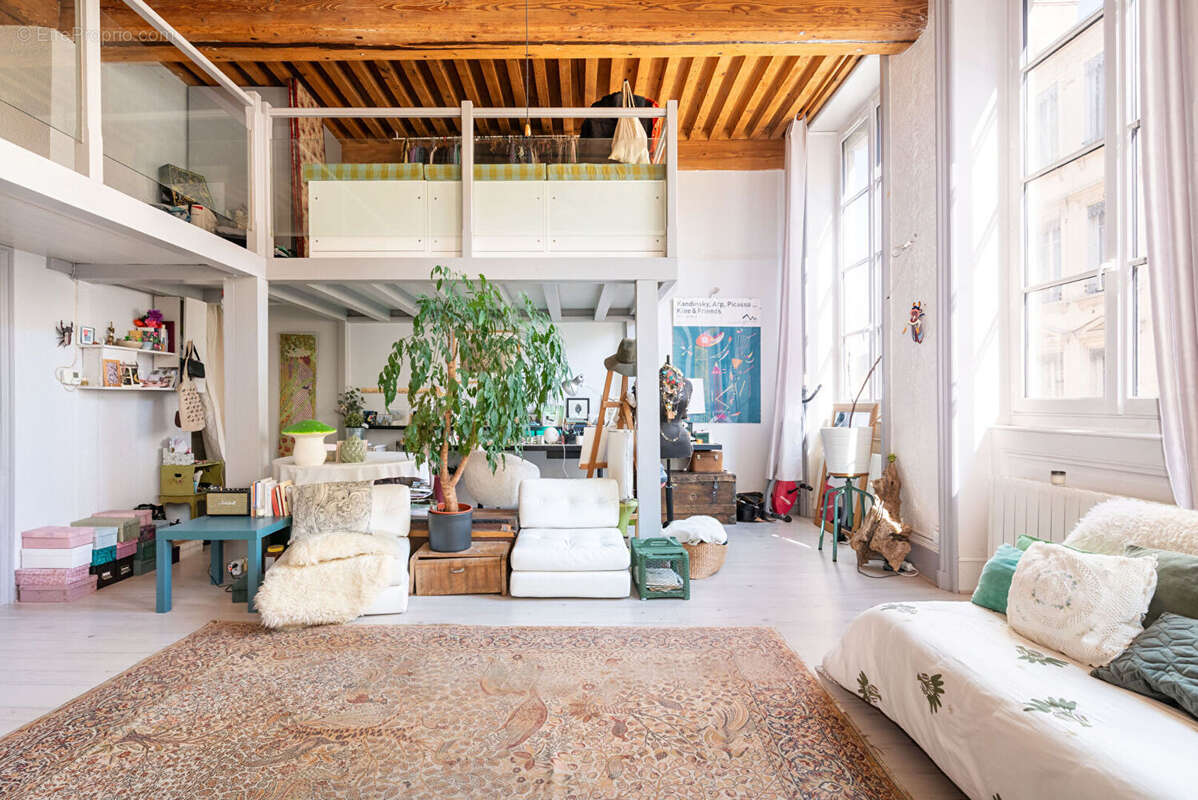 Appartement à LYON-1E