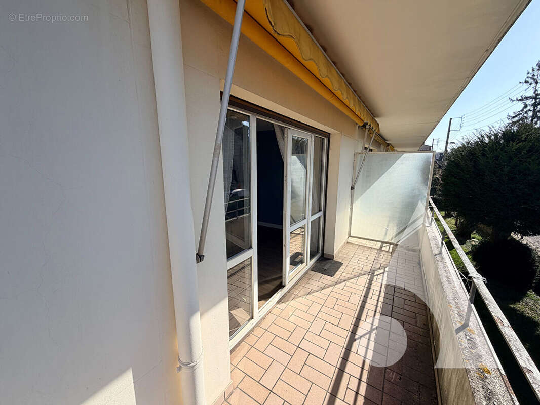 Appartement à TROYES