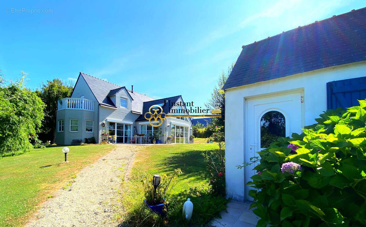 Maison à PORSPODER