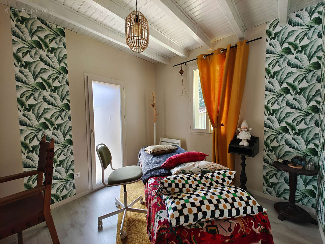 Maison à TERREBASSE