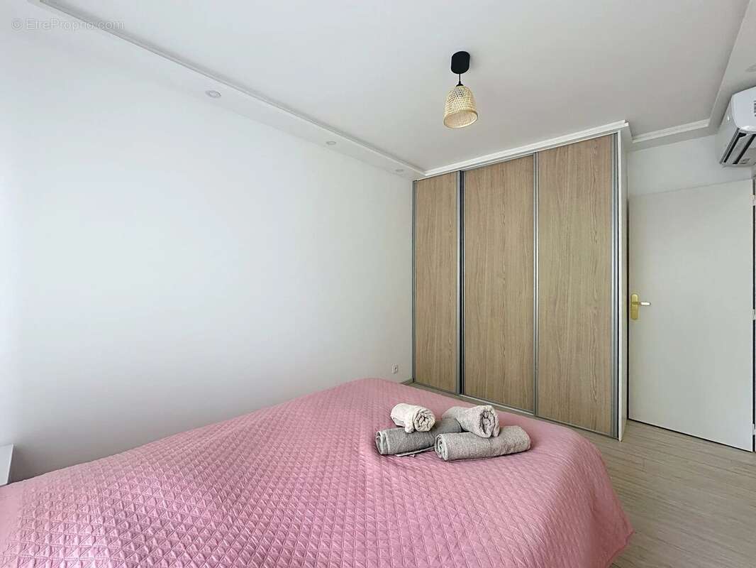 Appartement 3 Pièces Cannes Rénové - photo 11