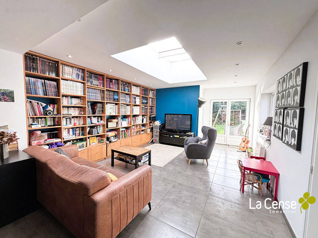 Maison à LYS-LEZ-LANNOY