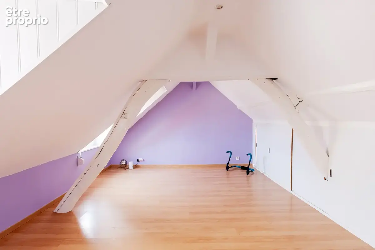 Dury-metropole sud amiens-maison avec garage et jardin - photo 6