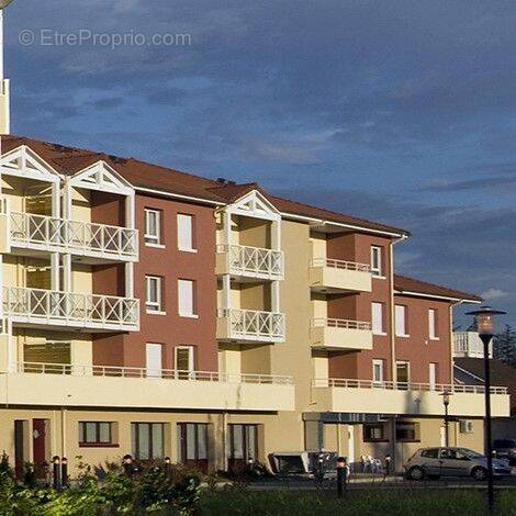 Appartement à MONTROND-LES-BAINS