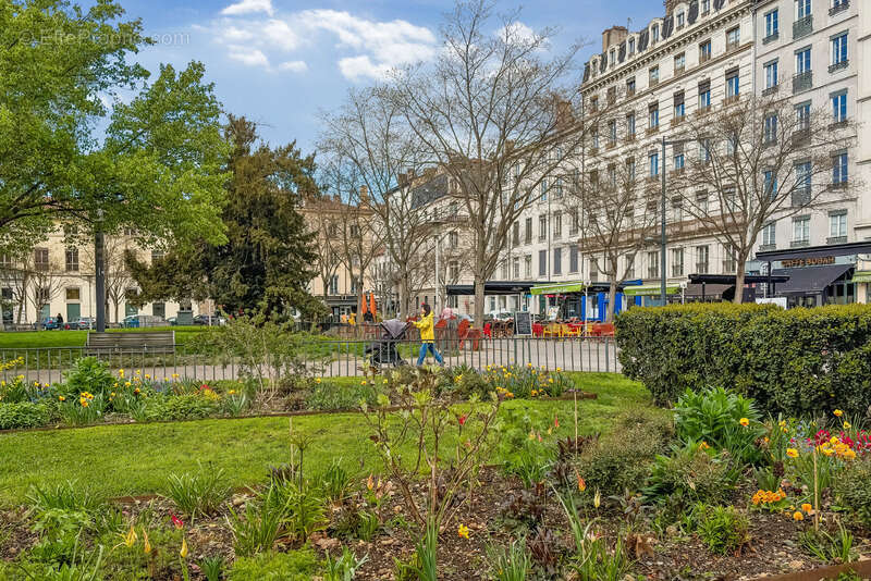 Appartement à LYON-2E