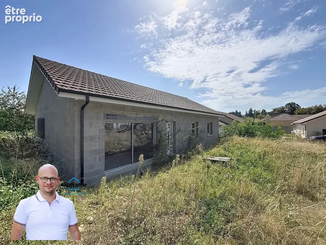 Maison à LES ABRETS