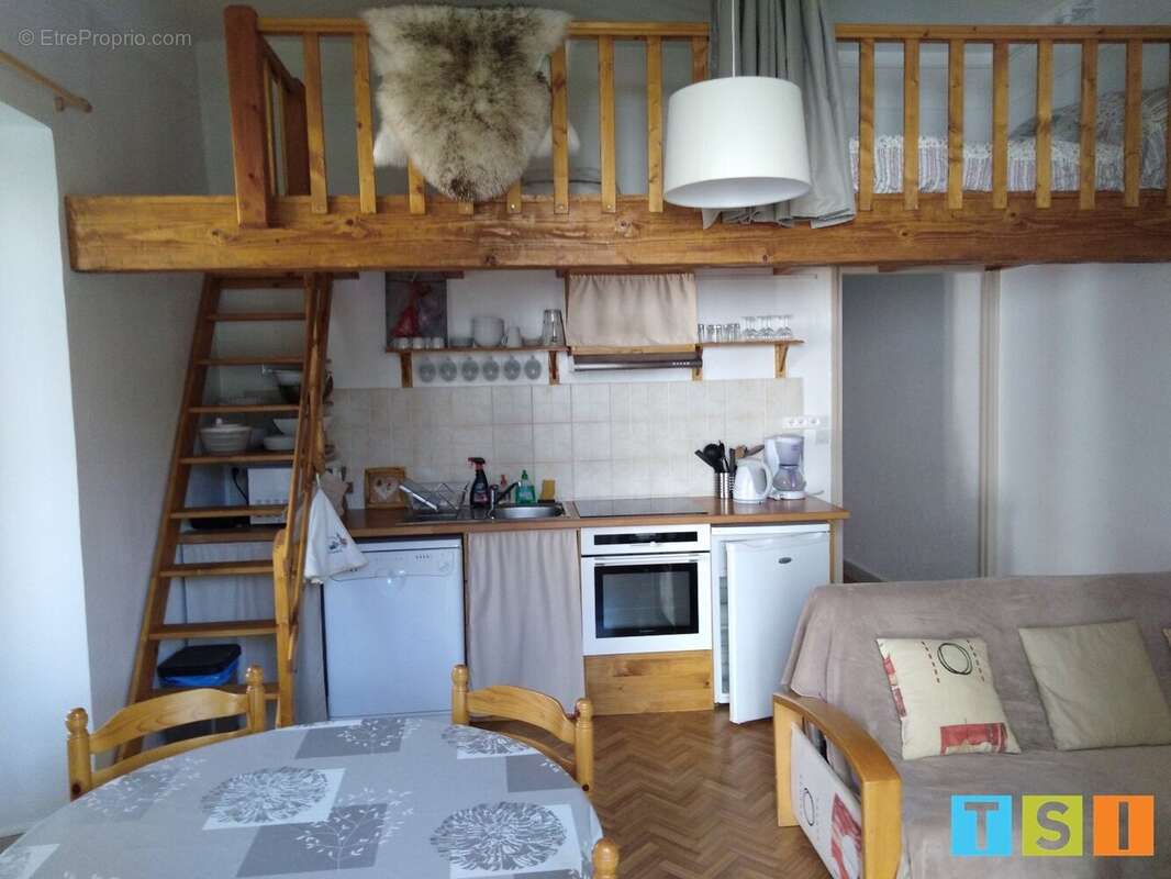 Appartement à BAGNERES-DE-LUCHON
