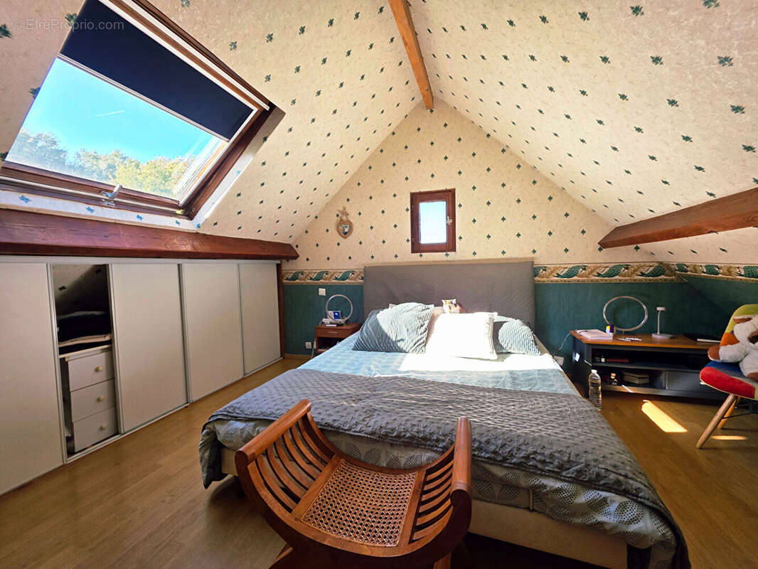 Maison à L&#039;HERMITIERE