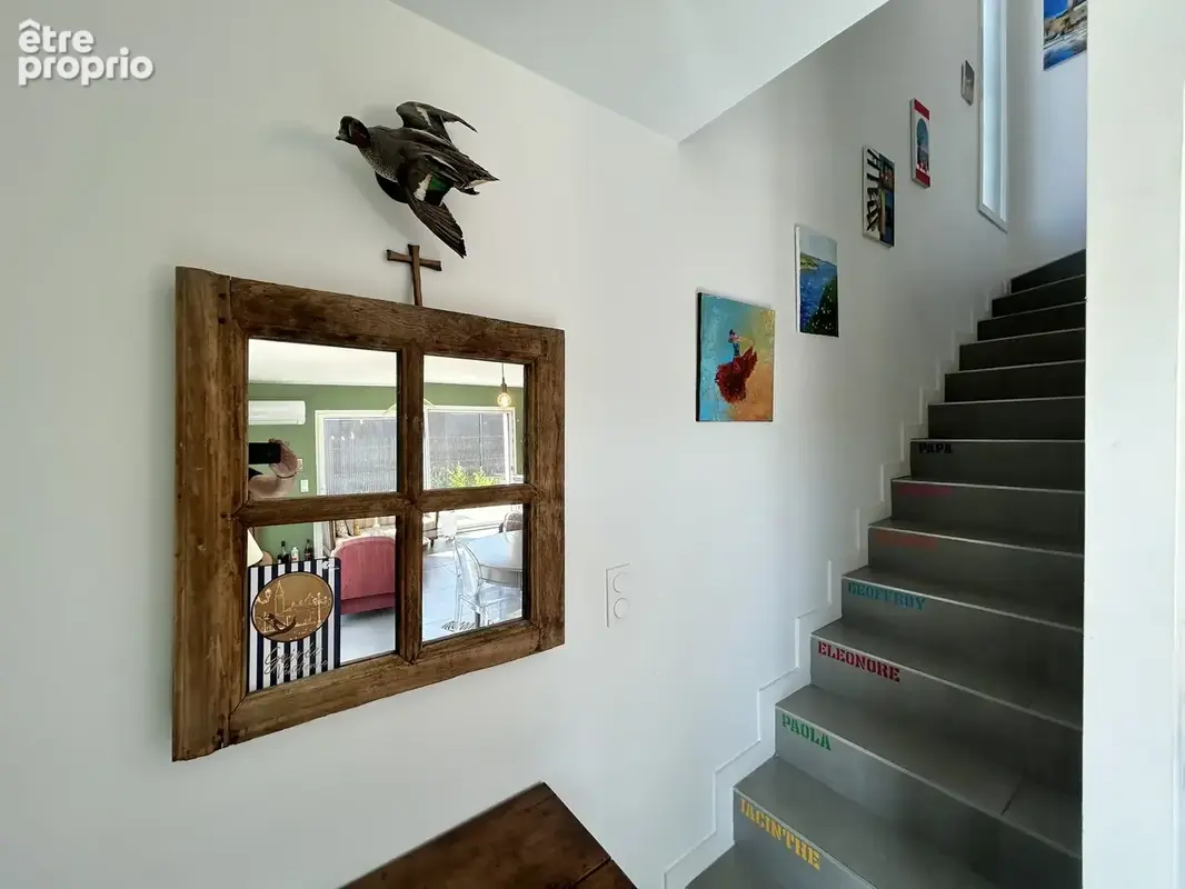 Au calme, maison recente avec piscine - photo 11
