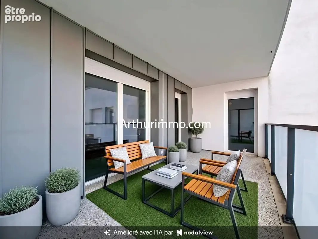Appartement à LIMEIL-BREVANNES