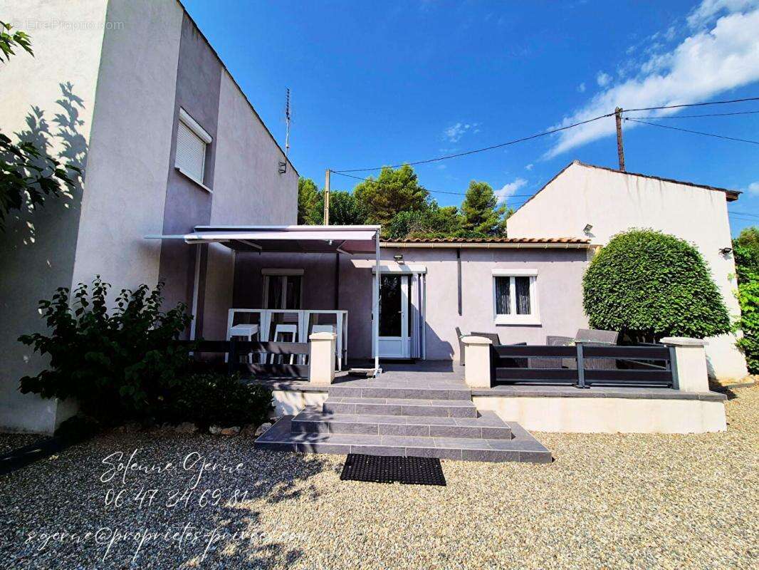 Maison Cessenon Sur Orb 4 pièce(s) 102 m2 - photo 18