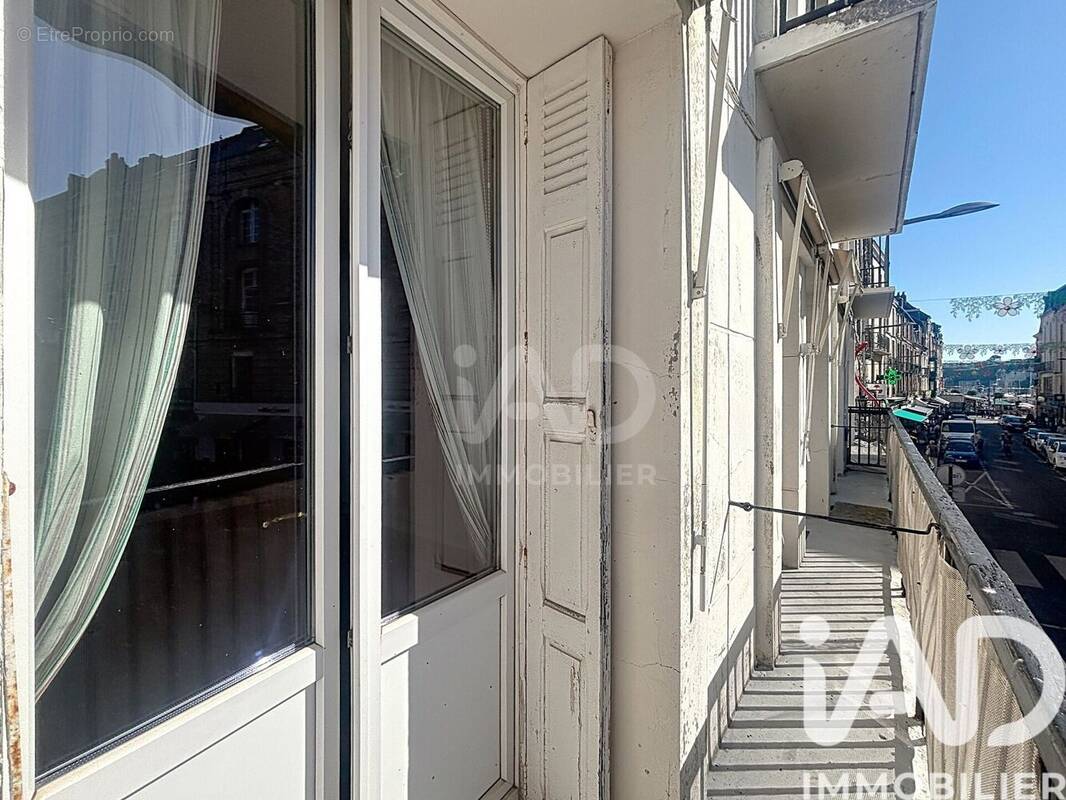 Photo 1 - Appartement à DIEPPE