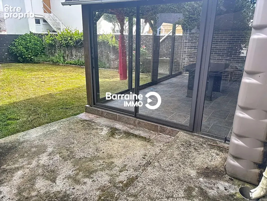 Inzinzac lochrist - maison des annees 60 non mitoyenne sur terrain de 590m² avec 2 garages - photo 13
