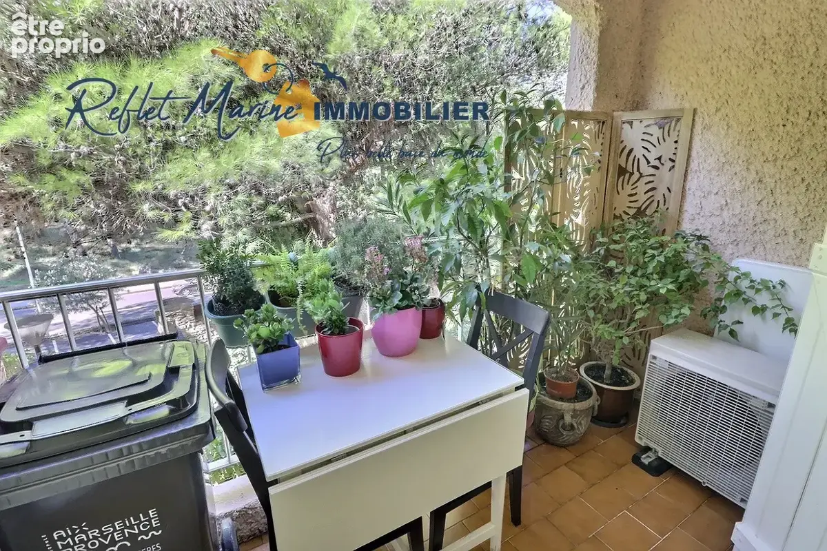 A saint cyr sur mer beau studio proche mer et plage avec terrasse - photo 3