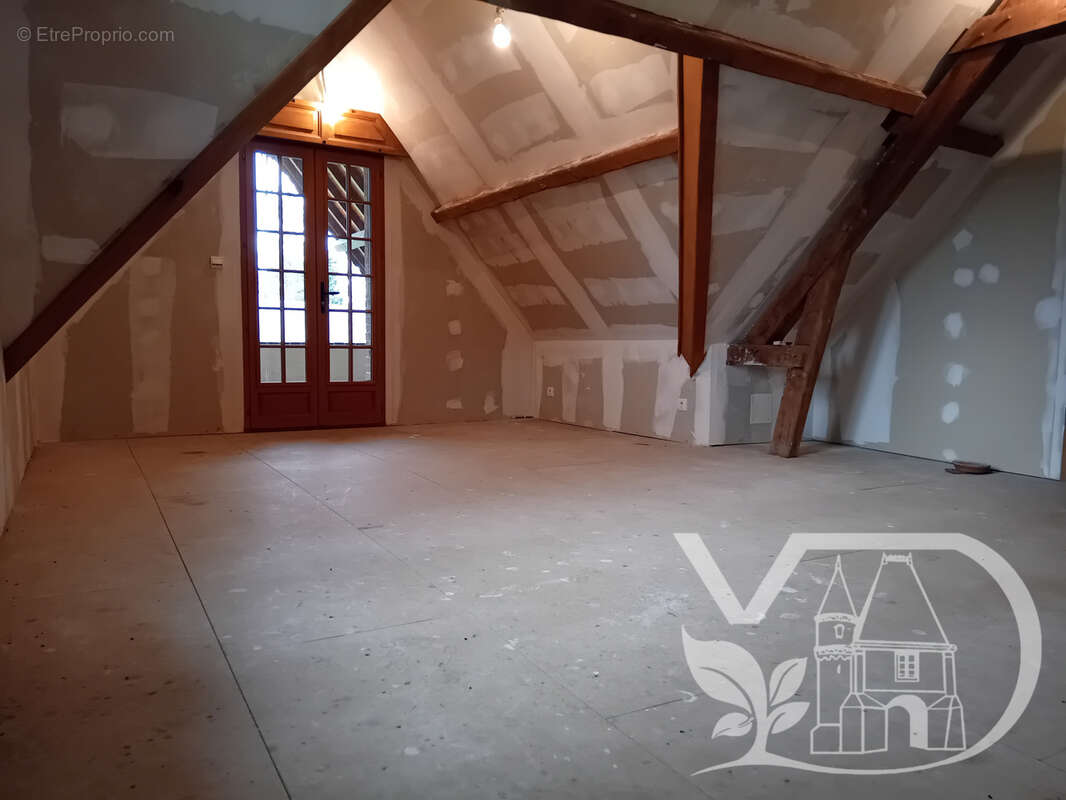 Maison à BLACOURT