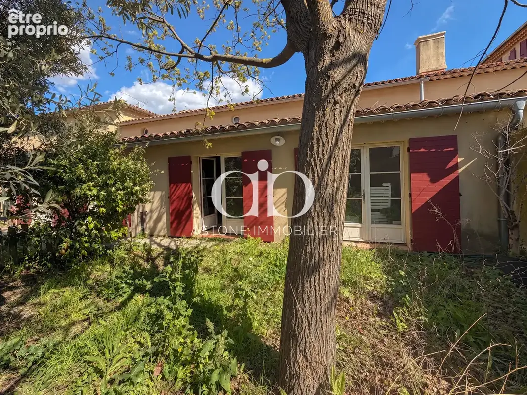 Photo Maison à Roquevaire au prix de 339 000€