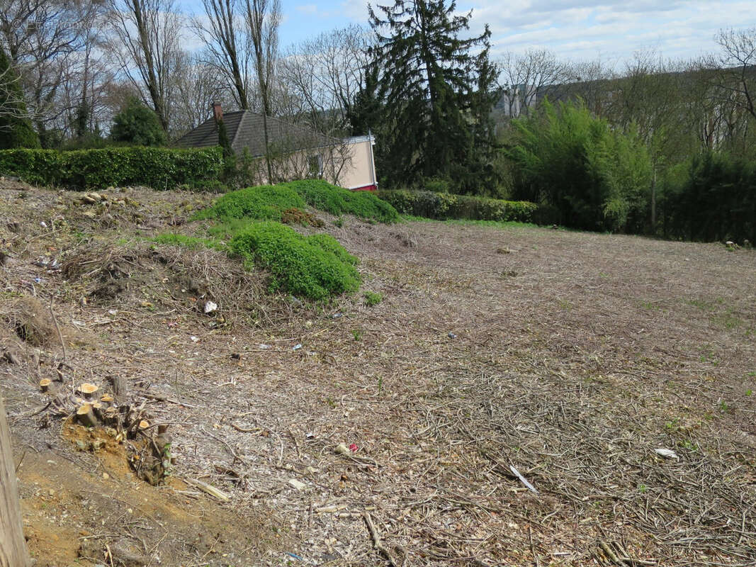 Terrain à LE MANS